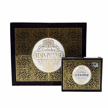 Gum Damar, Resin 50g, Goloka