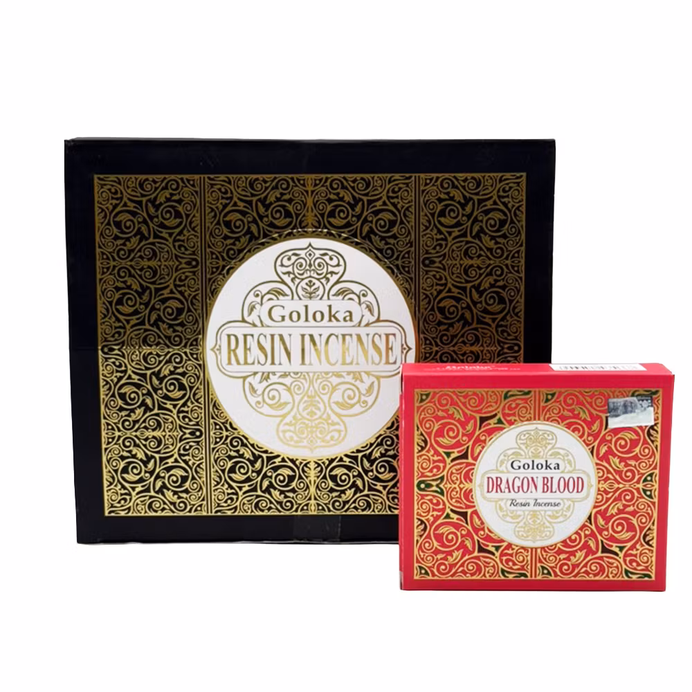 Dragon Blood, Resin 50g, Goloka