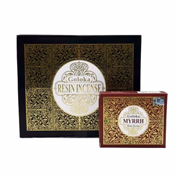 Myrrh, Resin 30g, Goloka