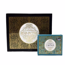 Three Kings, Resin 50g, Goloka