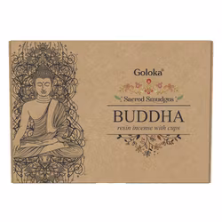 Buddha, Resinskålar, Goloka
