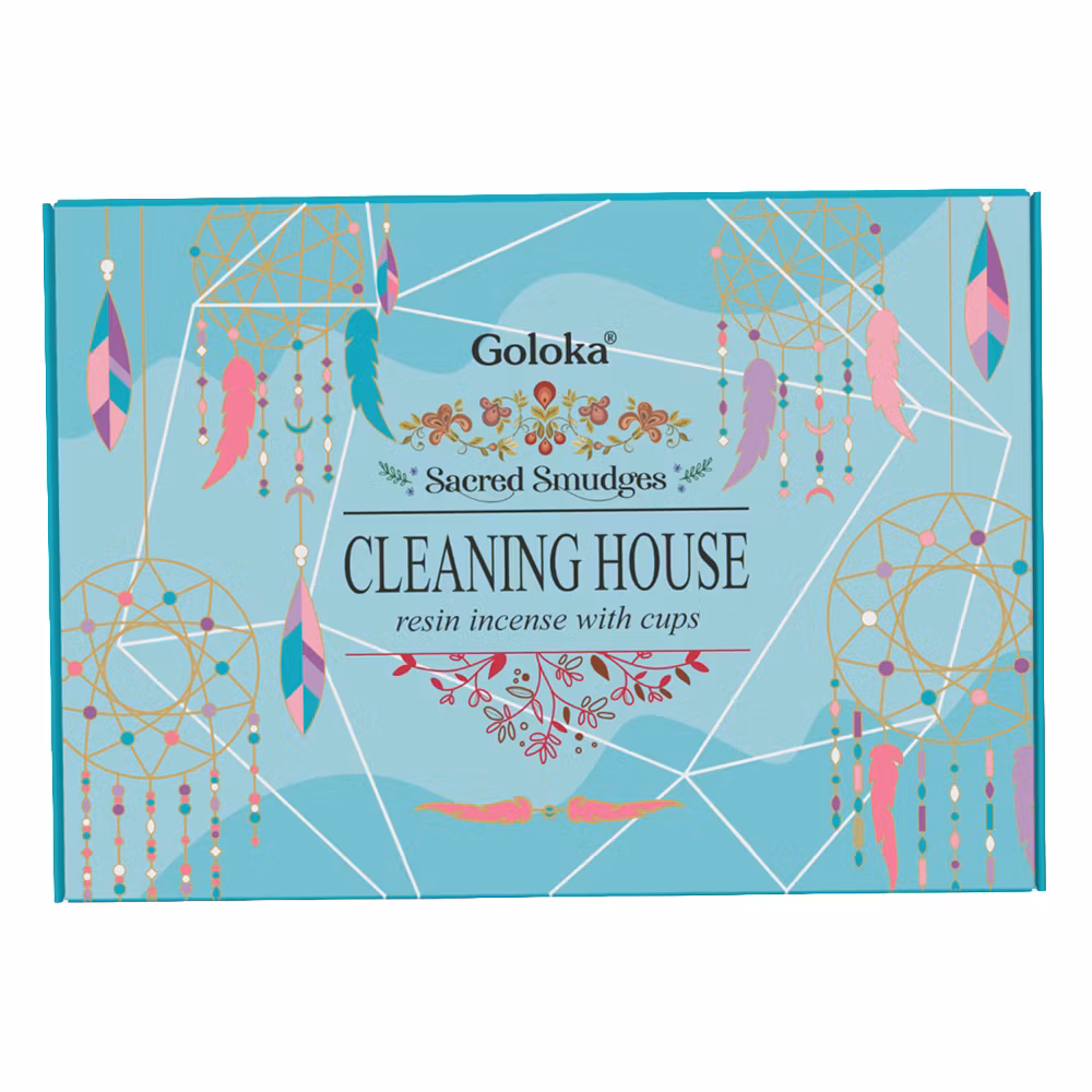 Cleaning House, Resinskålar, Goloka