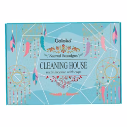 Cleaning House, Resinskålar, Goloka