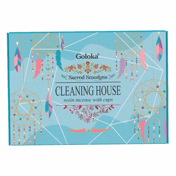 Cleaning House, Resinskålar, Goloka