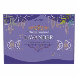 Lavendel, Resinskålar, Goloka