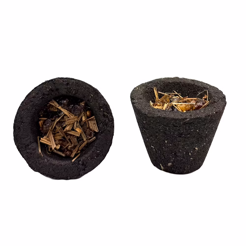 Nag Champa, Resinskålar, Goloka