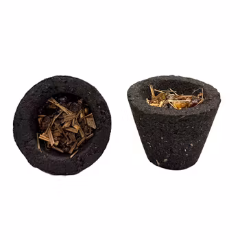 Palo Santo & Copal, Resinskålar, Goloka