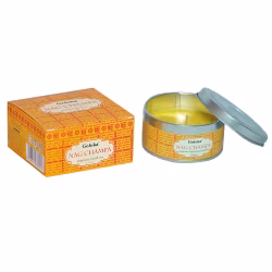 Nag Champa 70g Doftljus, Goloka