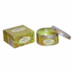 Citronella 70g Doftljus, Goloka