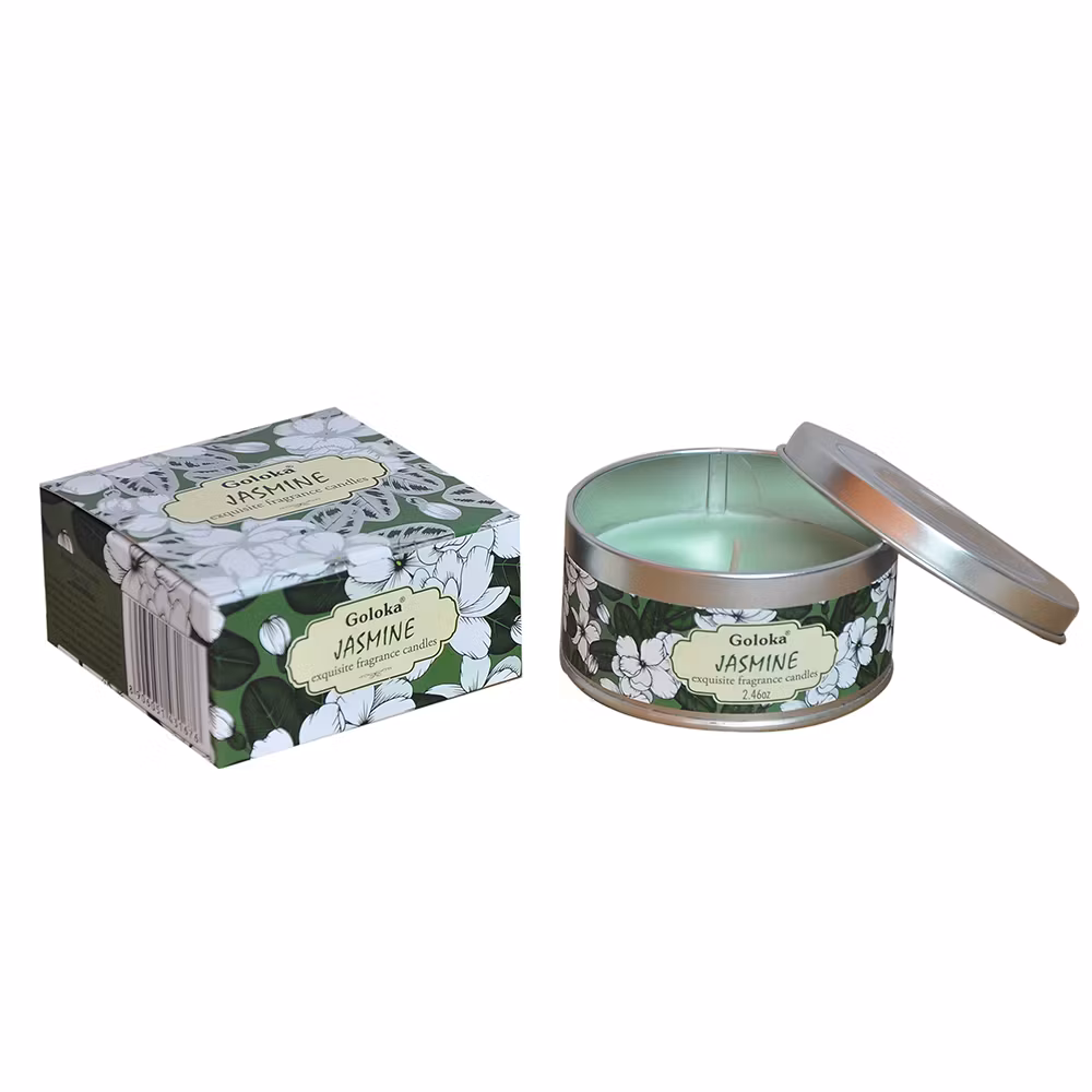 Jasmin 70g Doftljus, Goloka