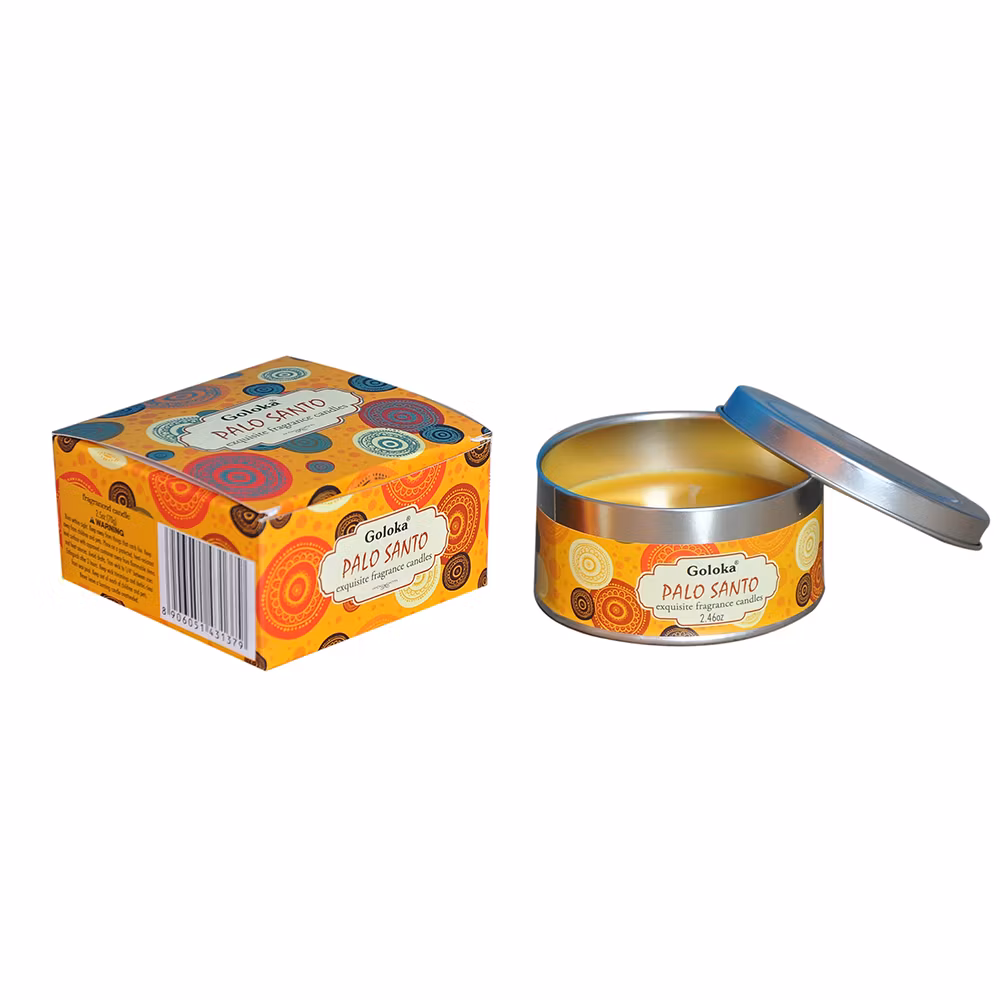 Palo santo 70g Doftljus, Goloka