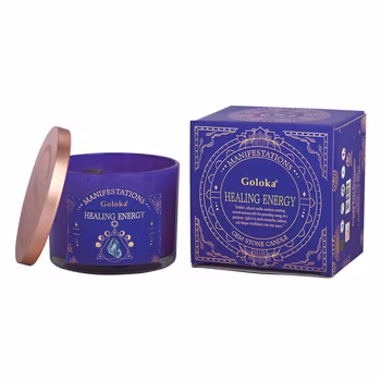 Healing Energy, Doftljus, Goloka Manifestation