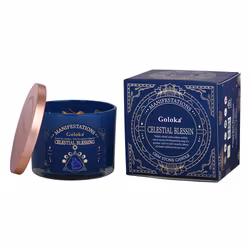 Celestial Blessing, Doftljus, Goloka Manifestation