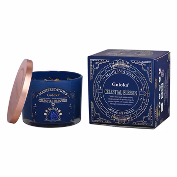 Celestial Blessing, Doftljus, Goloka Manifestation