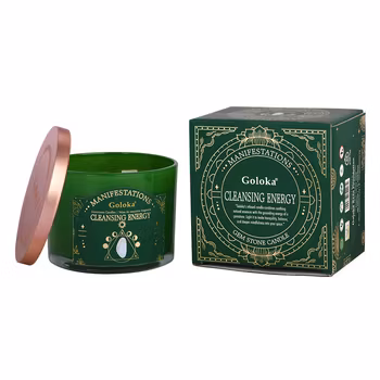 Cleansing Energy, Doftljus, Goloka Manifestation