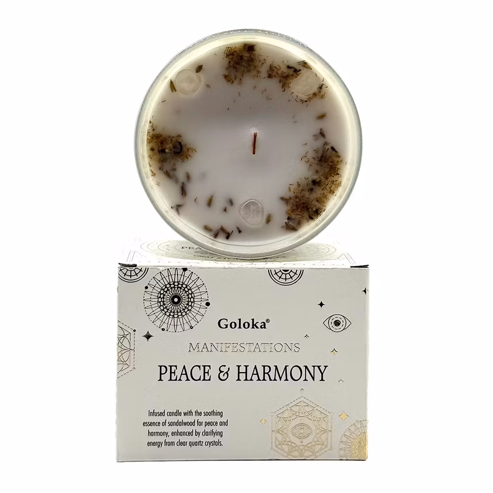 Peace & Harmony, Doftljus, Goloka Manifestation