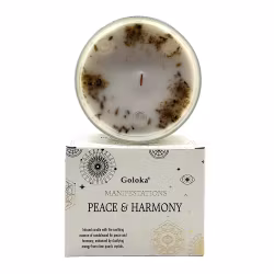 Peace & Harmony, Doftljus, Goloka Manifestation
