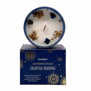 Celestial Blessing, Doftljus, Goloka Manifestation