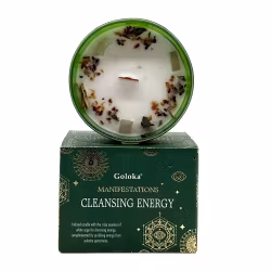 Cleansing Energy, Doftljus, Goloka Manifestation