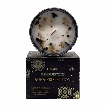 Aura Protection, Doftljus, Goloka Manifestation