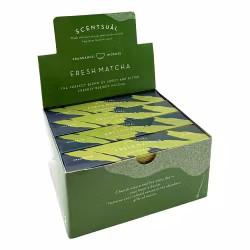 Fresh Matcha, Rökelsestickor, Scentsual