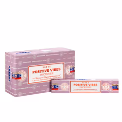 Positive Vibes, Rökelse, Satya