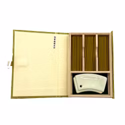 Mainichi Byakudan, Sandelträ, Japansk rökelse, Nippon Kodo