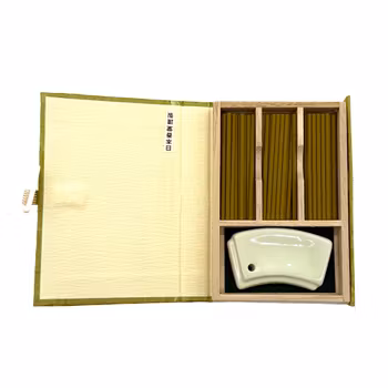 Mainichi Byakudan, Sandelträ, Japansk rökelse, Nippon Kodo