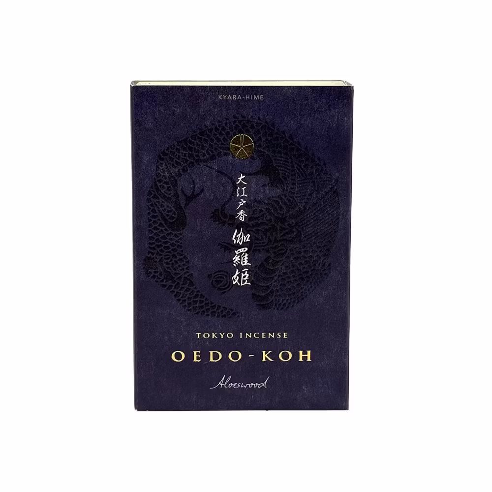 Aloeswood, Oedo-Koh, Japansk rökelse, Nippon Kodo