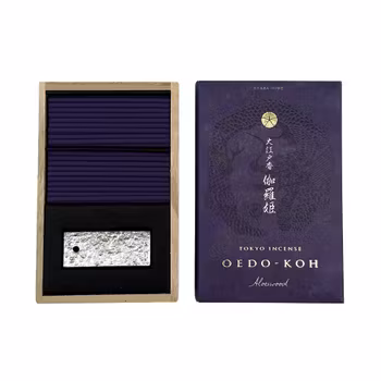Aloeswood, Oedo-Koh, Japansk rökelse, Nippon Kodo