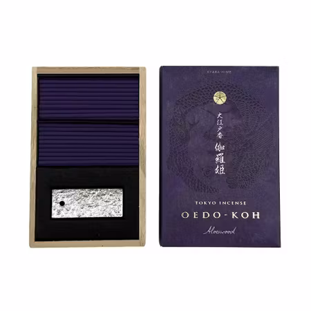 Aloeswood, Oedo-Koh, Japansk rökelse, Nippon Kodo