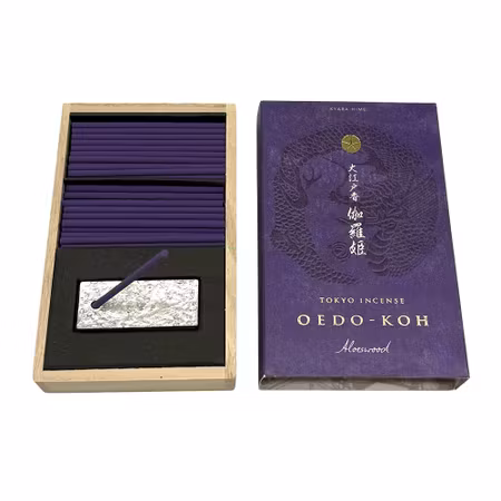 Aloeswood, Oedo-Koh, Japansk rökelse, Nippon Kodo