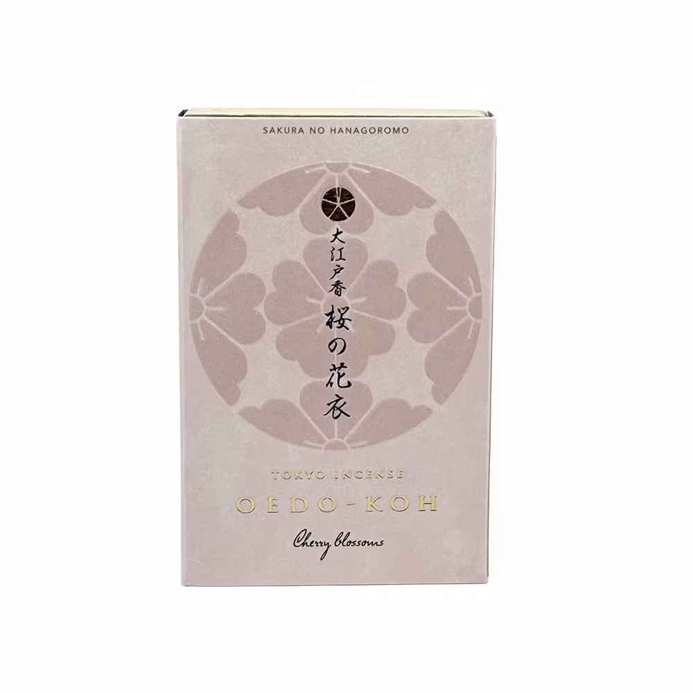 Cherry Blossom, Oedo-Koh, Japansk rökelse, Nippon Kodo