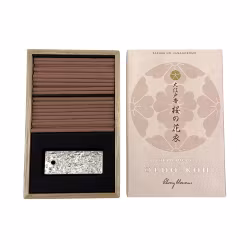 Cherry Blossom, Oedo-Koh, Japansk rökelse, Nippon Kodo