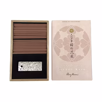 Cherry Blossom, Oedo-Koh, Japansk rökelse, Nippon Kodo
