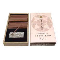 Cherry Blossom, Oedo-Koh, Japansk rökelse, Nippon Kodo