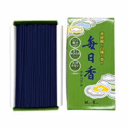 Sandalwood & Linden, Mainichi-Koh, Japansk rökelse, Nippon Kodo