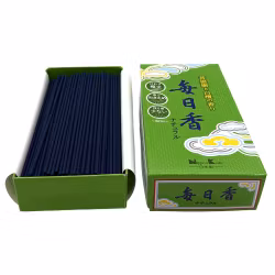 Sandalwood & Linden, Mainichi-Koh, Japansk rökelse, Nippon Kodo