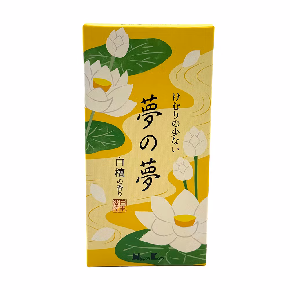 Byakudan, Sandelträ, Japansk rökelse, Nippon Kodo