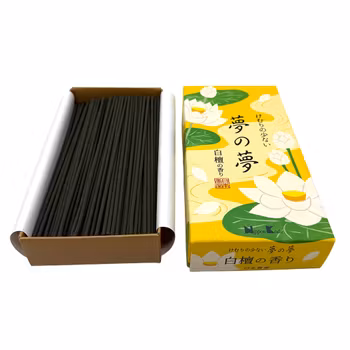 Byakudan, Sandelträ, Japansk rökelse, Nippon Kodo