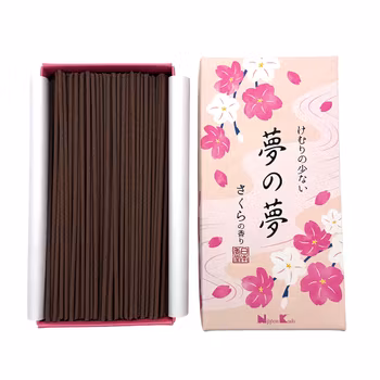 Sakura, Körsbärsblom, Japansk rökelse, Nippon Kodo