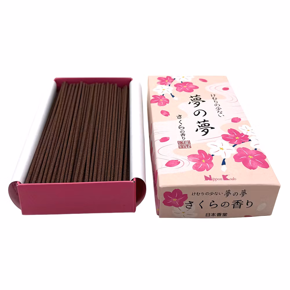 Sakura, Körsbärsblom, Japansk rökelse, Nippon Kodo