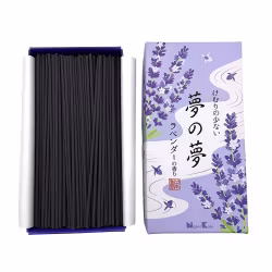 Lavender, Lavendel, Japansk rökelse, Nippon Kodo