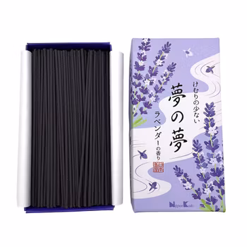Lavender, Lavendel, Japansk rökelse, Nippon Kodo