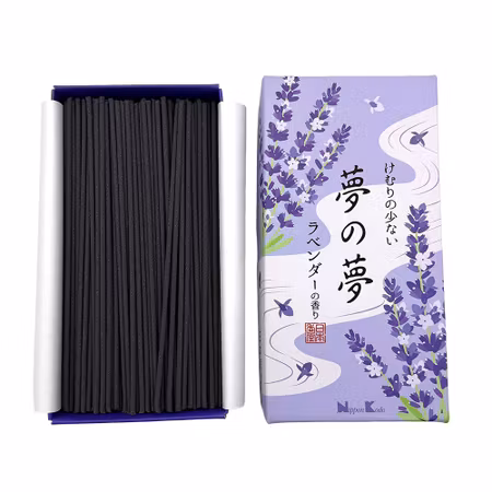 Lavender, Lavendel, Japansk rökelse, Nippon Kodo