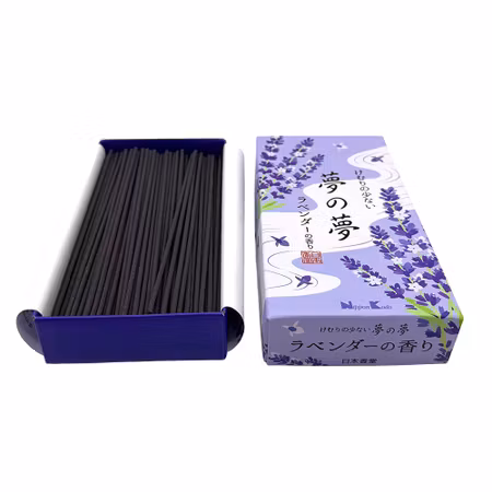 Lavender, Lavendel, Japansk rökelse, Nippon Kodo