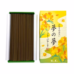 Freesia, Japansk rökelse, Nippon Kodo