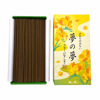 Freesia, Japansk rökelse, Nippon Kodo