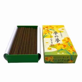 Freesia, Japansk rökelse, Nippon Kodo