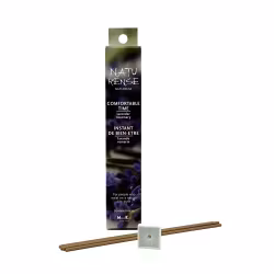 Comfortable Time, Japansk rökelse, Naturense